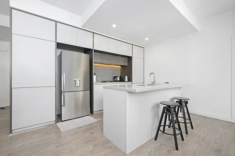 Fourth view of Homely unit listing, 506/81C Lord Sheffield Circuit, Penrith NSW 2750