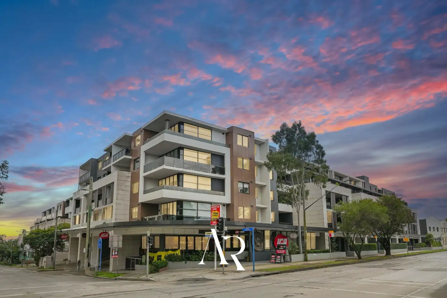 Main view of Homely apartment listing, 120/721a Canterbury Road, Belmore NSW 2192