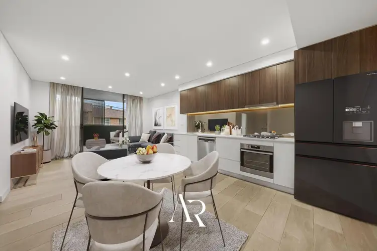 Second view of Homely apartment listing, 120/721a Canterbury Road, Belmore NSW 2192