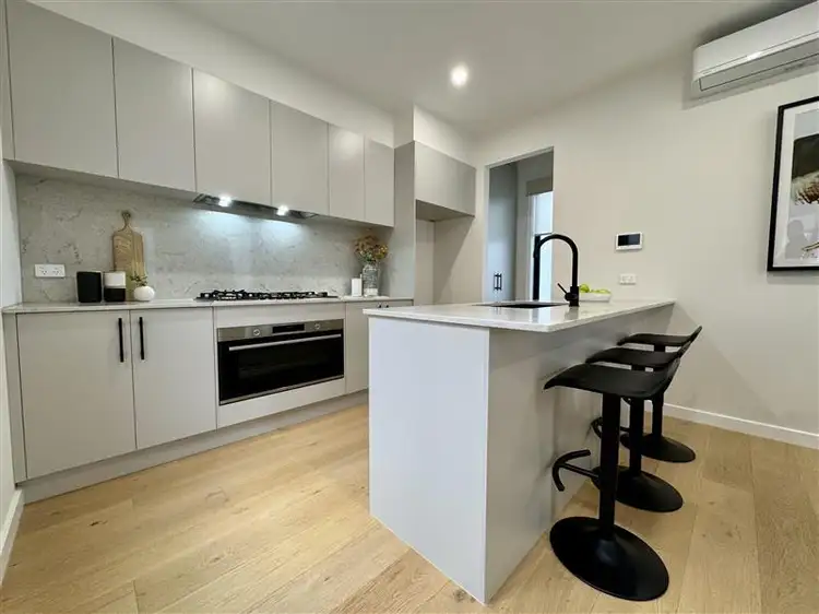Fourth view of Homely house listing, 1 Finlay Street, Yarraville VIC 3013