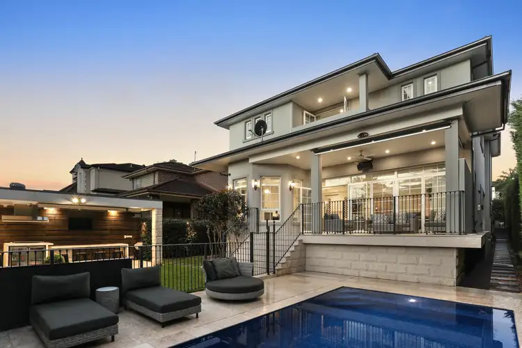 Third view of Homely house listing, 39 Myrna Road, Strathfield NSW 2135