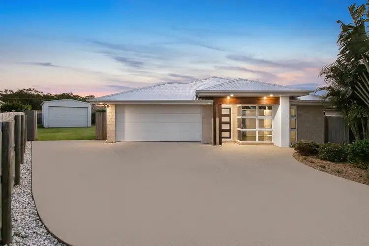 Main view of Homely house listing, 4 Polmaise Place, Hidden Valley QLD 4703