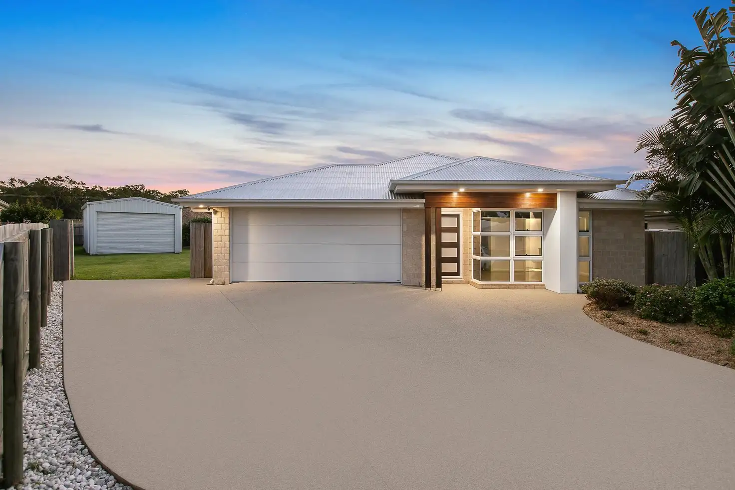 Main view of Homely house listing, 4 Polmaise Place, Hidden Valley QLD 4703
