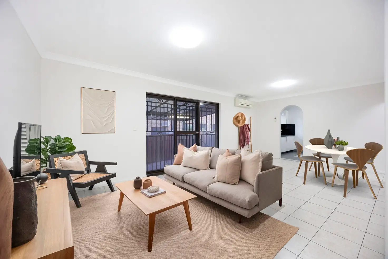 Main view of Homely villa listing, 5/88-92 James Street, Punchbowl NSW 2196