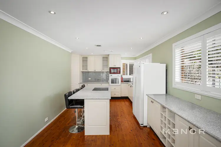 Sixth view of Homely house listing, 9 Willmott Avenue, Winston Hills NSW 2153