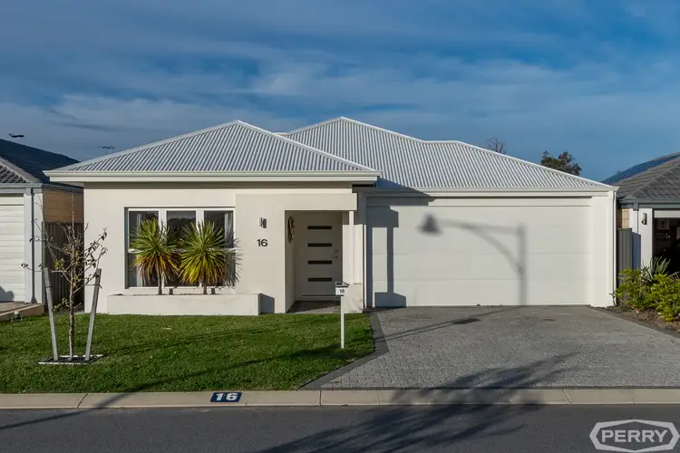 Main view of Homely house listing, 16 Pardalote Way, Erskine WA 6210