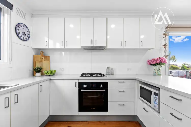 Second view of Homely house listing, 1 Warrock Court, Frankston South VIC 3199
