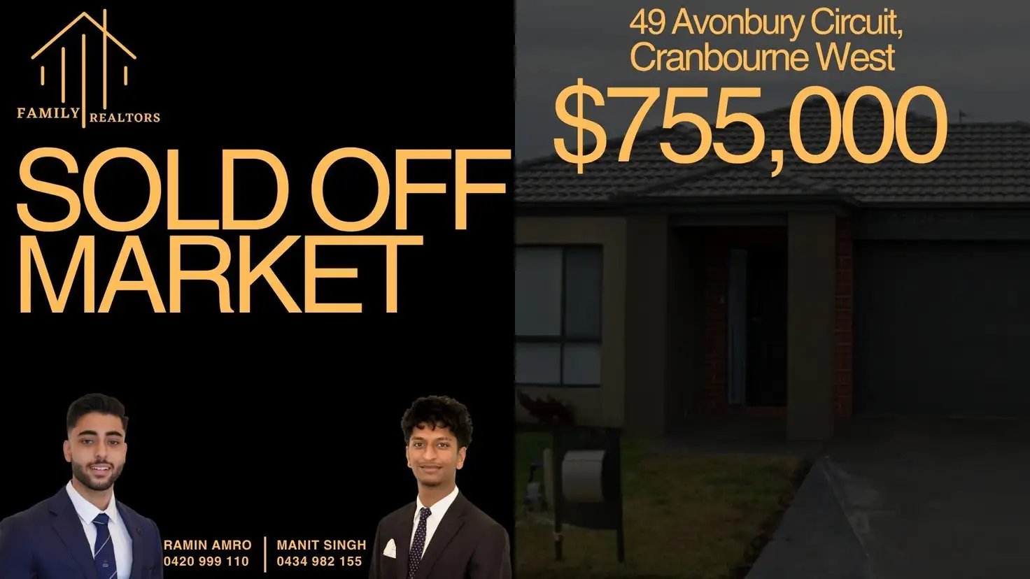 Main view of Homely house listing, 49 Avonbury Circuit, Cranbourne West VIC 3977