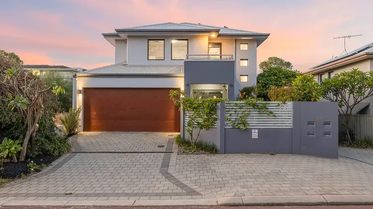 Second view of Homely house listing, 64A Pearl Parade, Scarborough WA 6019