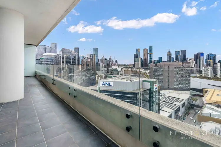Main view of Homely apartment listing, 2907/50 Lorimer Street, Docklands VIC 3008