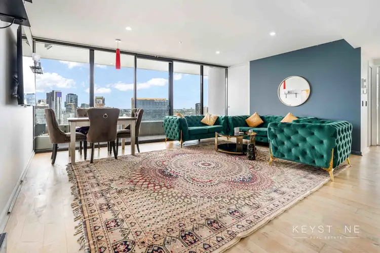 Second view of Homely apartment listing, 2907/50 Lorimer Street, Docklands VIC 3008