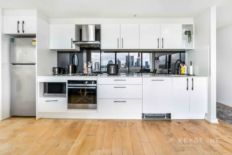 Third view of Homely apartment listing, 2907/50 Lorimer Street, Docklands VIC 3008