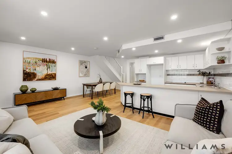 Second view of Homely townhouse listing, 18/14 Dequetteville Terrace, Kent Town SA 5067