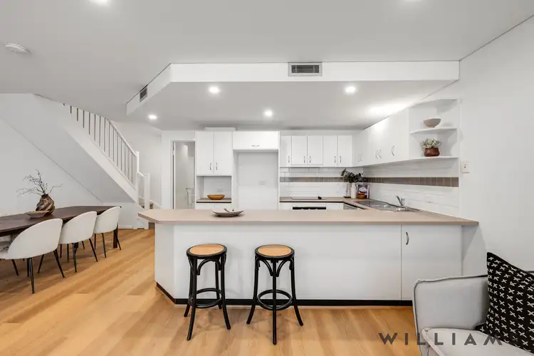 Third view of Homely townhouse listing, 18/14 Dequetteville Terrace, Kent Town SA 5067