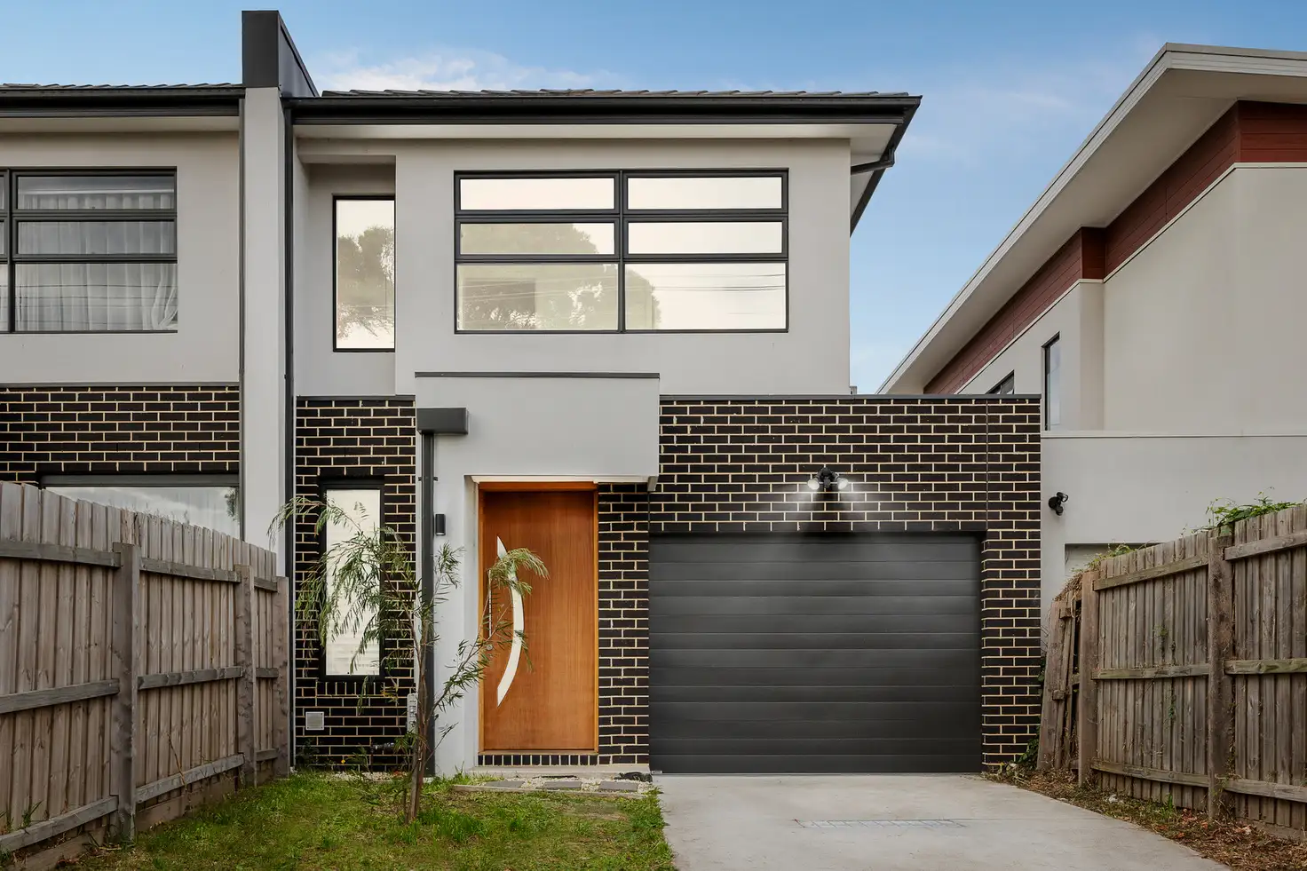 Main view of Homely townhouse listing, 13B First Street, Clayton South VIC 3169