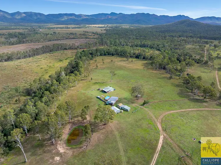 Main view of Homely rural property listing, 400 Wildman Road, Iveragh QLD 4680