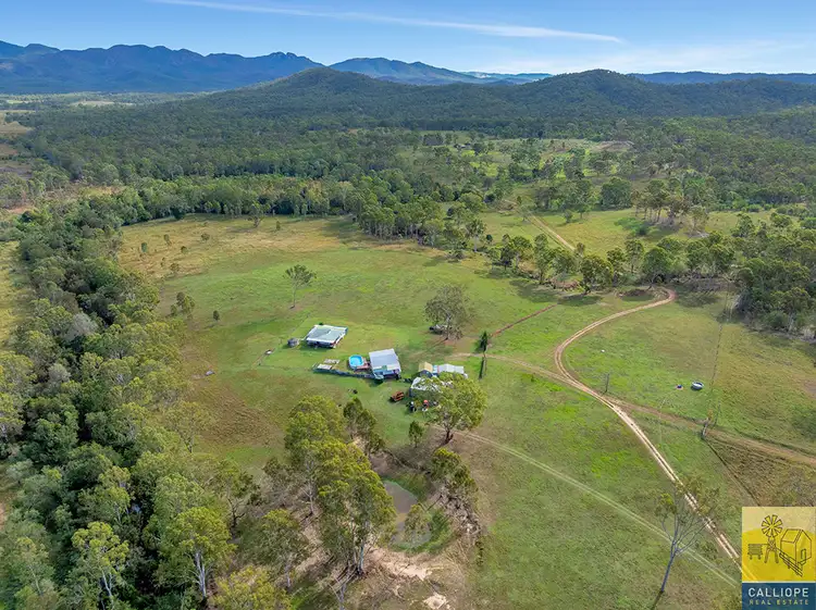 Second view of Homely rural property listing, 400 Wildman Road, Iveragh QLD 4680