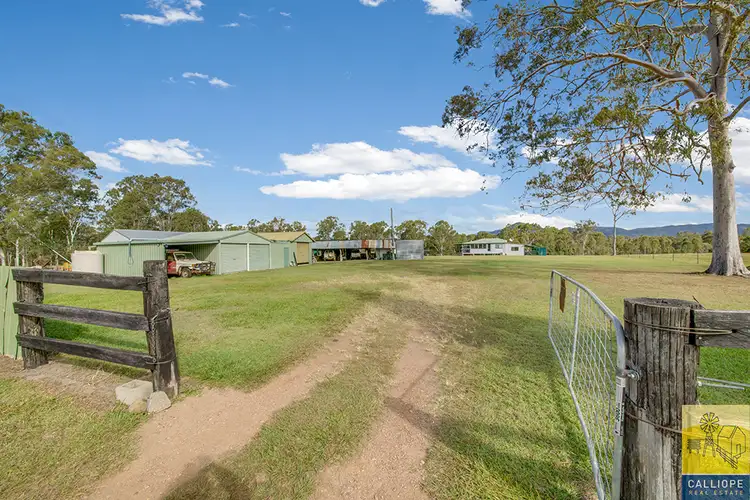 Fifth view of Homely rural property listing, 400 Wildman Road, Iveragh QLD 4680