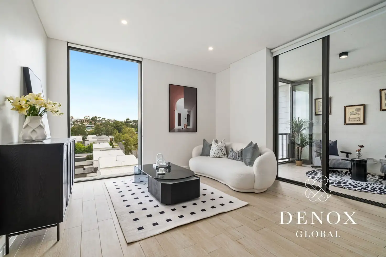 Main view of Homely apartment listing, 525/24-32 Koorine Street, Ermington NSW 2115