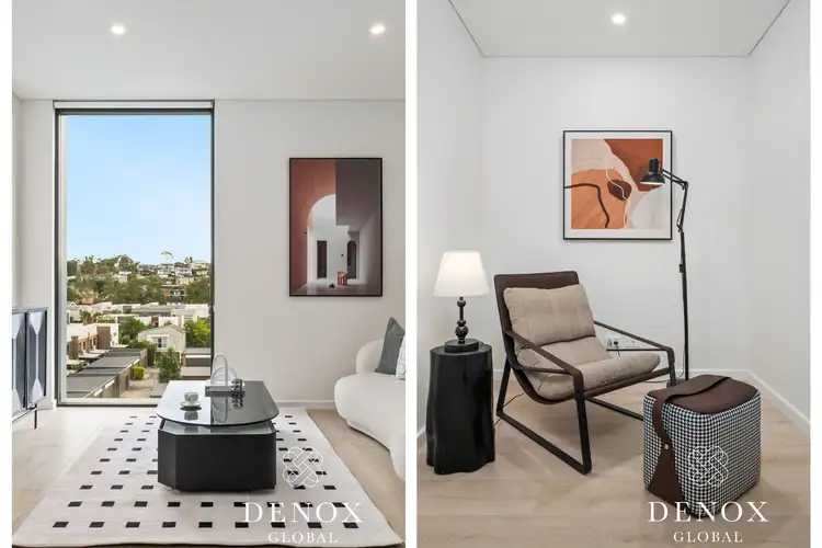 Second view of Homely apartment listing, 525/24-32 Koorine Street, Ermington NSW 2115