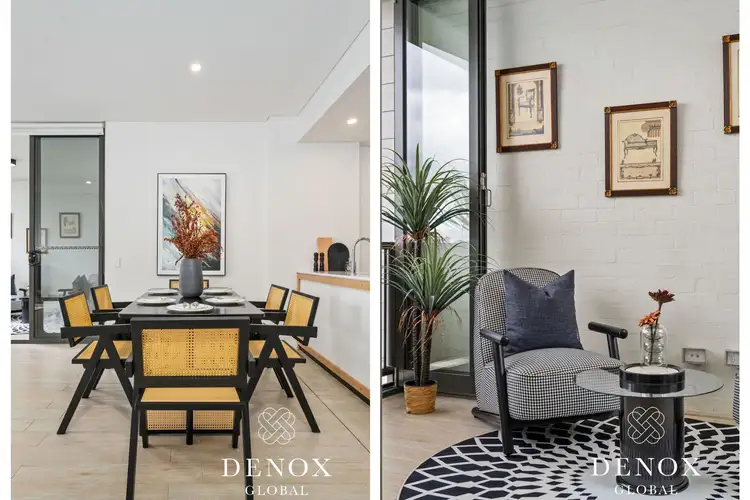 Fourth view of Homely apartment listing, 525/24-32 Koorine Street, Ermington NSW 2115