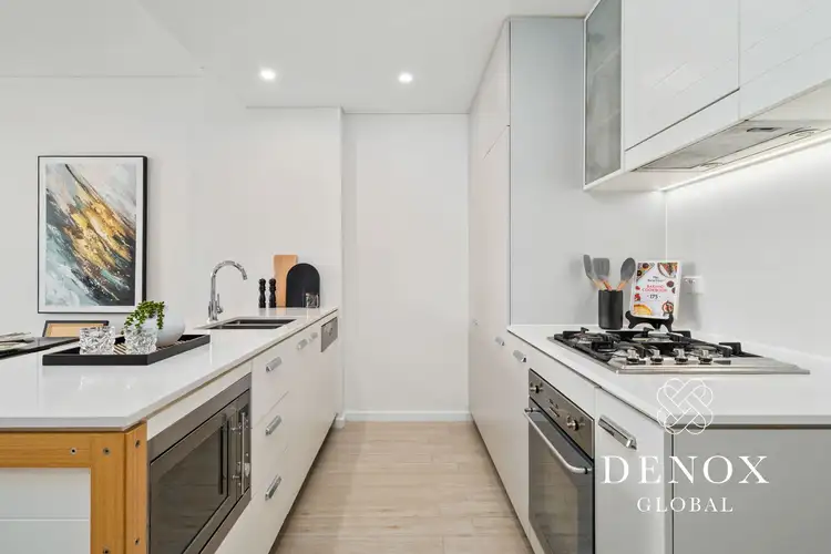 Fifth view of Homely apartment listing, 525/24-32 Koorine Street, Ermington NSW 2115