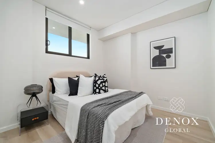 Sixth view of Homely apartment listing, 525/24-32 Koorine Street, Ermington NSW 2115