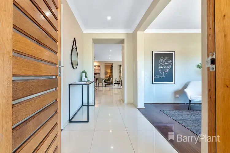 Second view of Homely house listing, 7 Moira Way, Epping VIC 3076