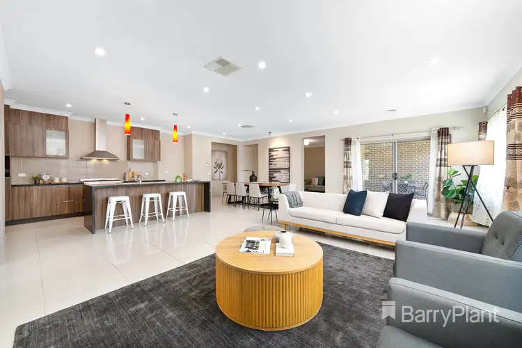 Third view of Homely house listing, 7 Moira Way, Epping VIC 3076