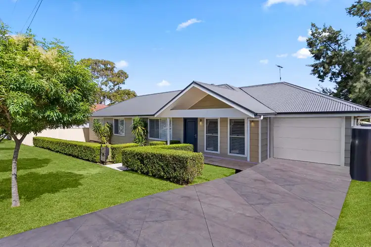 Main view of Homely house listing, 81 Riverstone Road, Riverstone NSW 2765