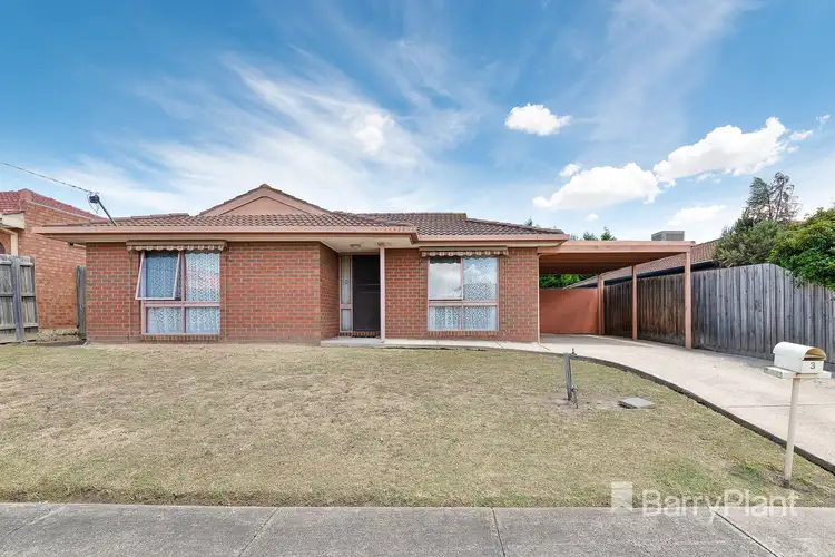 3 Bronsdon Court, Mill Park VIC 3082
