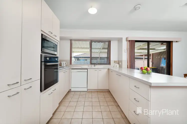 Second view of Homely house listing, 3 Bronsdon Court, Mill Park VIC 3082