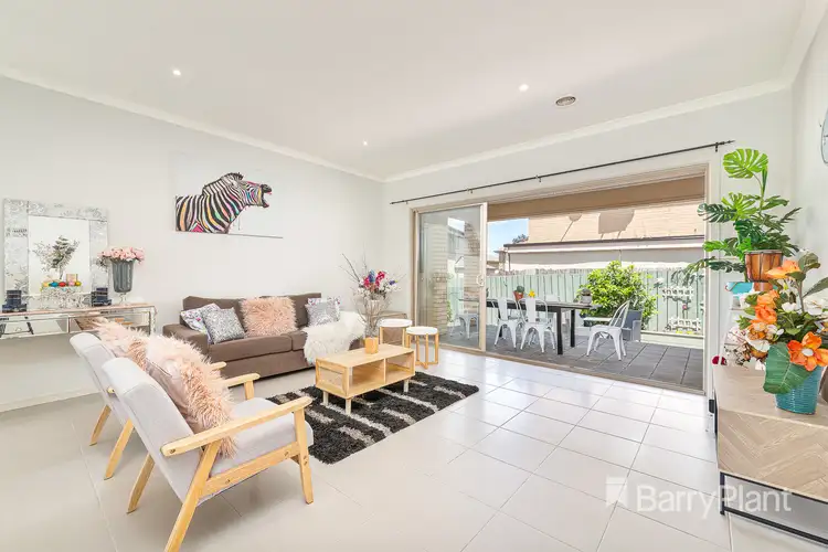 Second view of Homely house listing, 41 Anglers Drive, Epping VIC 3076
