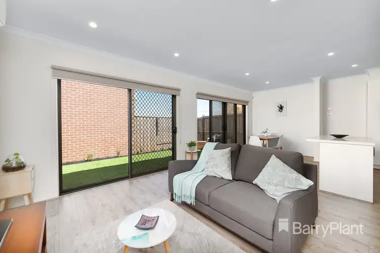 Second view of Homely house listing, 17 Cobena Street, Epping VIC 3076