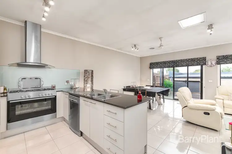 Second view of Homely house listing, 12 Prism Walk, Epping VIC 3076