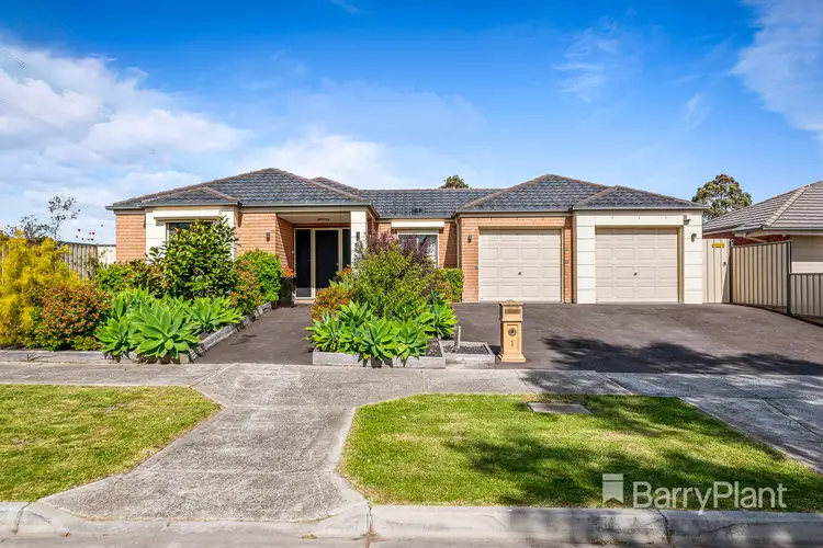 1 Billabong Circuit, Epping VIC 3076