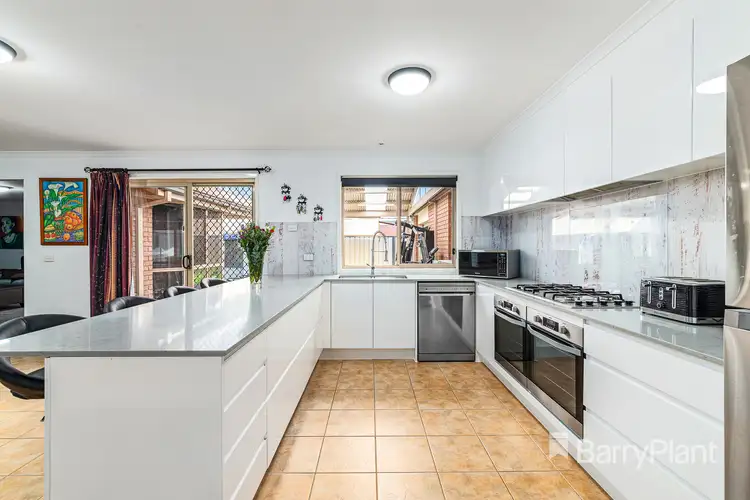 Sixth view of Homely house listing, 1 Billabong Circuit, Epping VIC 3076