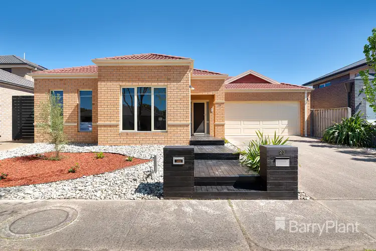 23 Kirkwood Avenue, Epping VIC 3076