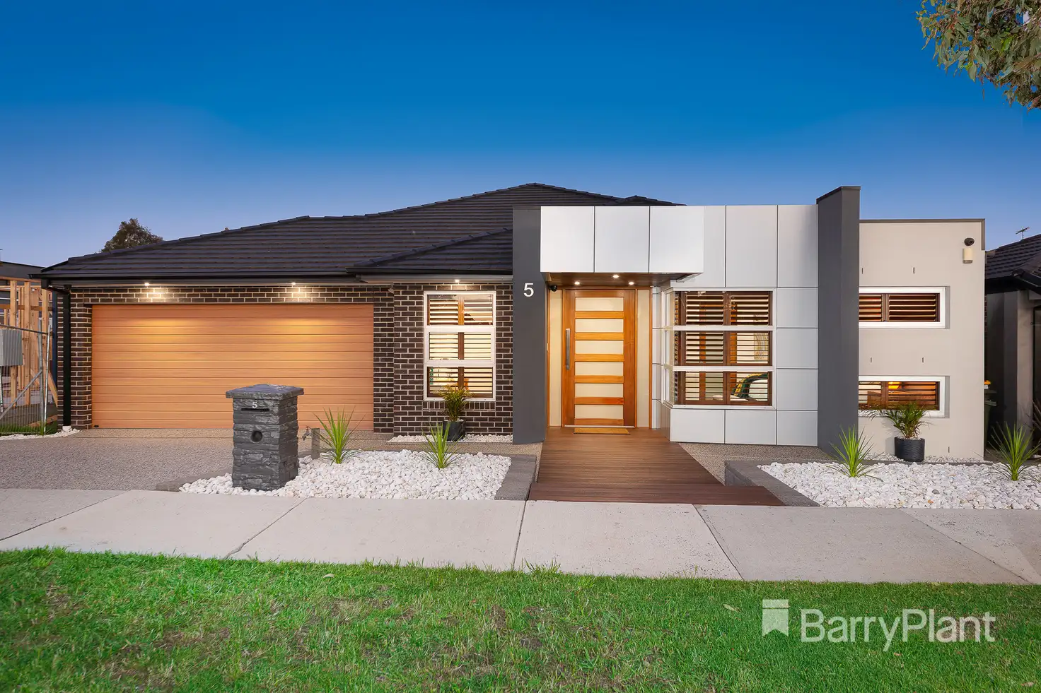 Main view of Homely house listing, 5 Newport Street, Lalor VIC 3075