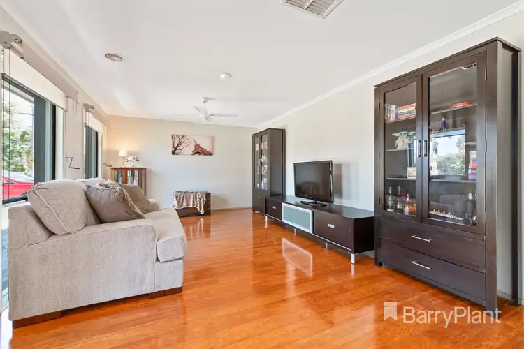 Second view of Homely house listing, 87 Derby Drive, Epping VIC 3076