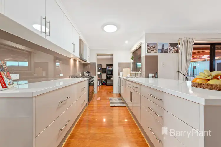 Fourth view of Homely house listing, 87 Derby Drive, Epping VIC 3076