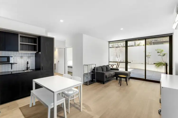 Main view of Homely apartment listing, G1/112 Keppel Street, Carlton VIC 3053