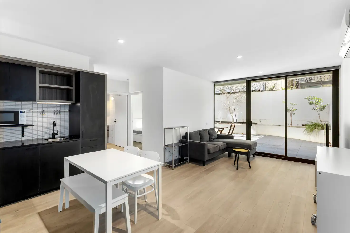 Main view of Homely apartment listing, G1/112 Keppel Street, Carlton VIC 3053