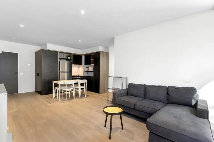 Second view of Homely apartment listing, G1/112 Keppel Street, Carlton VIC 3053