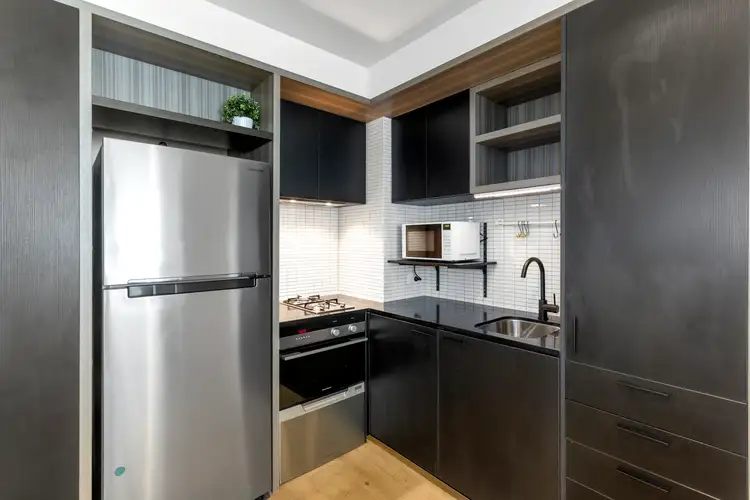 Third view of Homely apartment listing, G1/112 Keppel Street, Carlton VIC 3053