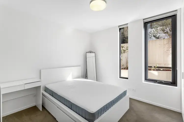 Fourth view of Homely apartment listing, G1/112 Keppel Street, Carlton VIC 3053