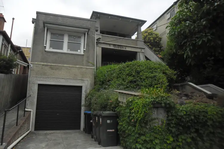 Main view of Homely studio listing, 7/2 Dobson Street, South Yarra VIC 3141