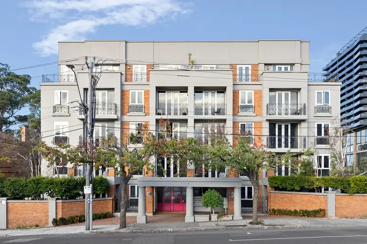 Main view of Homely apartment listing, 102/52 Darling Street, South Yarra VIC 3141