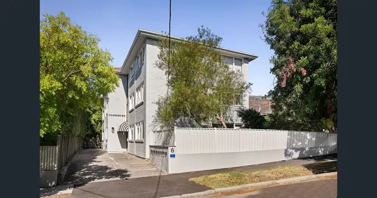 Main view of Homely apartment listing, 9/6 Closeburn Avenue, Prahran VIC 3181