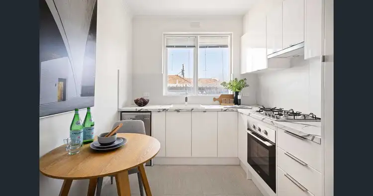 Second view of Homely apartment listing, 9/6 Closeburn Avenue, Prahran VIC 3181